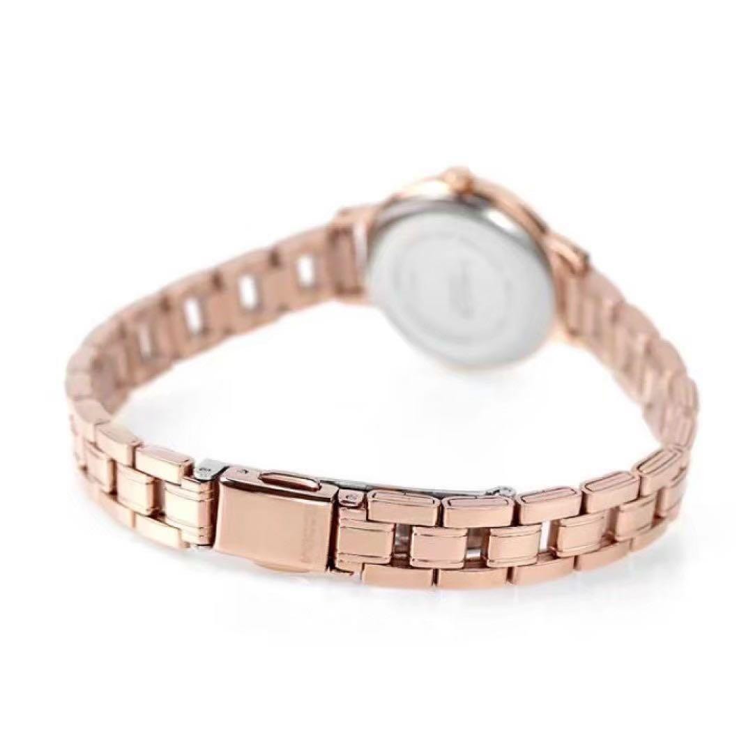 Citizen Wristwatch CITIZEN wicca Pink Gold Solar