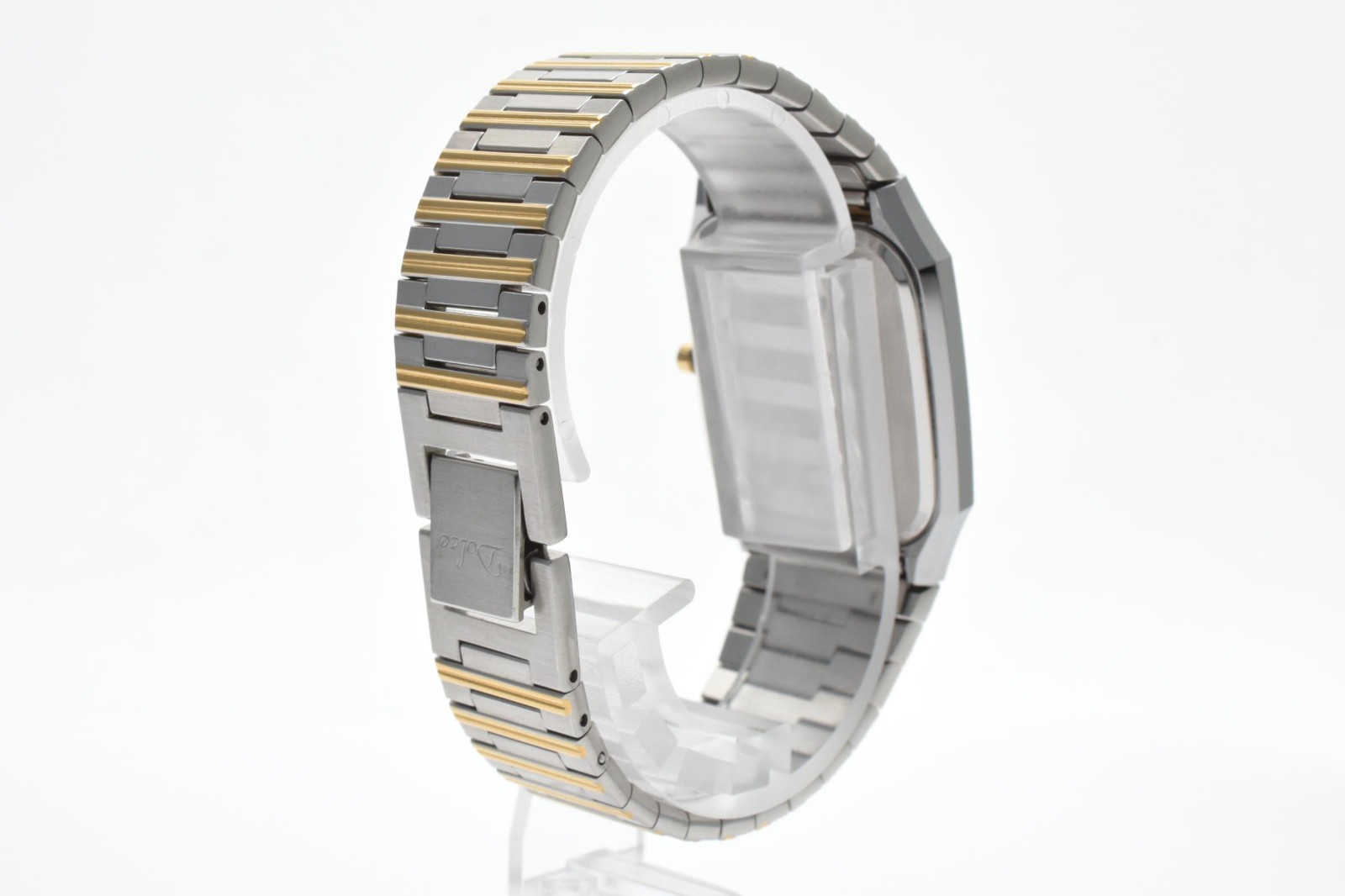[N MINT] SEIKO Dolce 7741-5130 Gold Quartz Women’s Watch From JAPAN