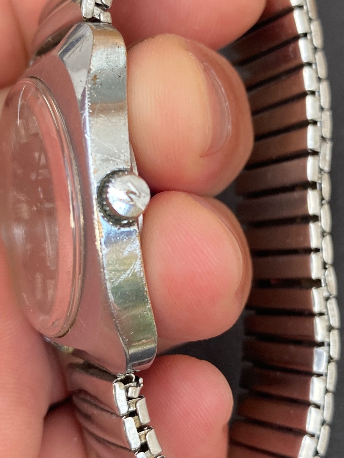 vintage watch waltham automatic 17 jewels