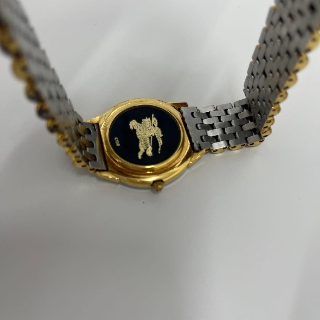 Burberry Ladies Watch Combination Color