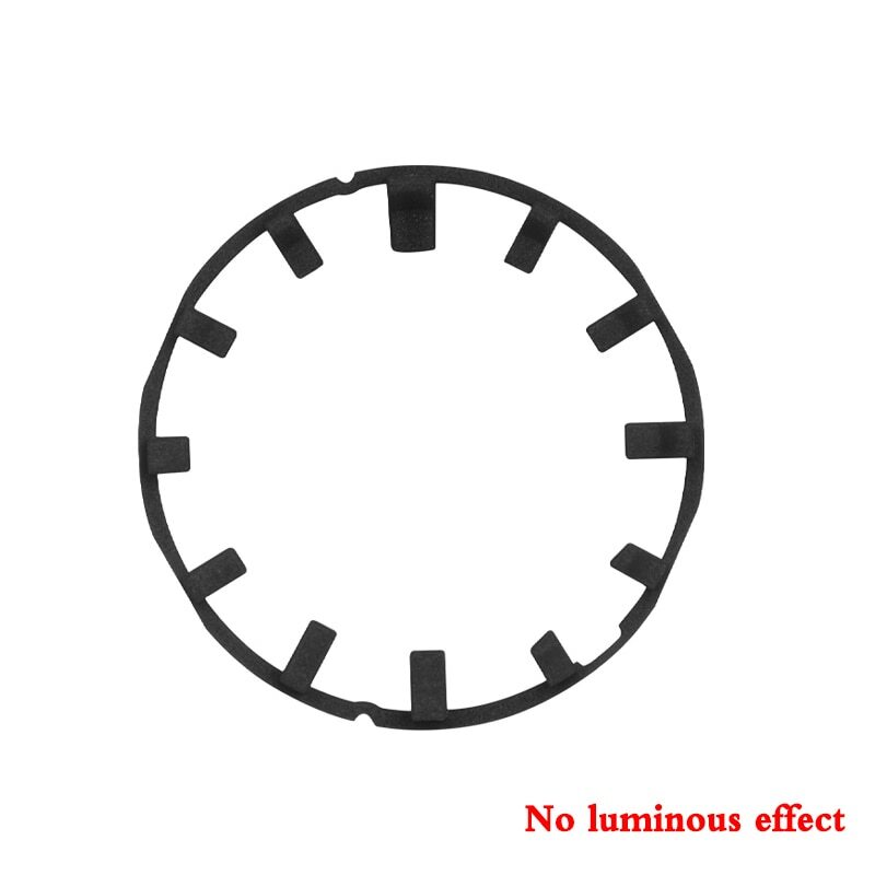 DIY Watch Luminous Dial Ring Index Scale For Casioak GA-2100/GA-2110 Accessories