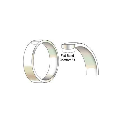 Durable Mens Stainless Steel Wedding Band Ring Size 9 10 11 12 13 Us Seller