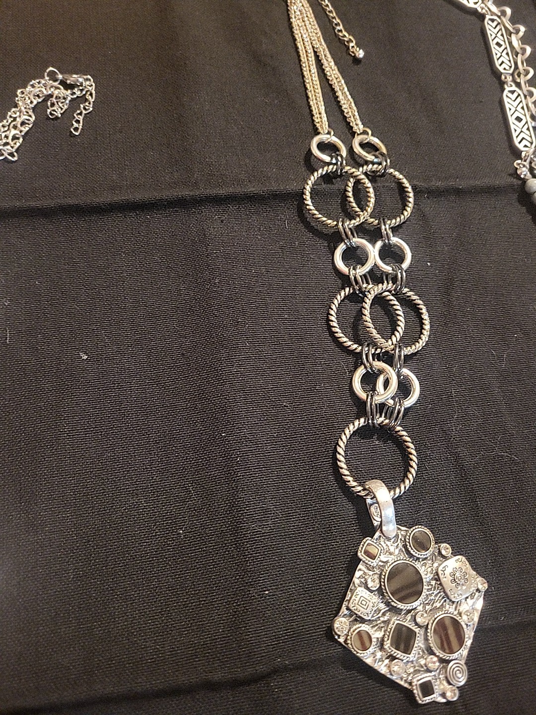 Premier Designs Jewelry Mixed Lot Bracelets and Necklaces.