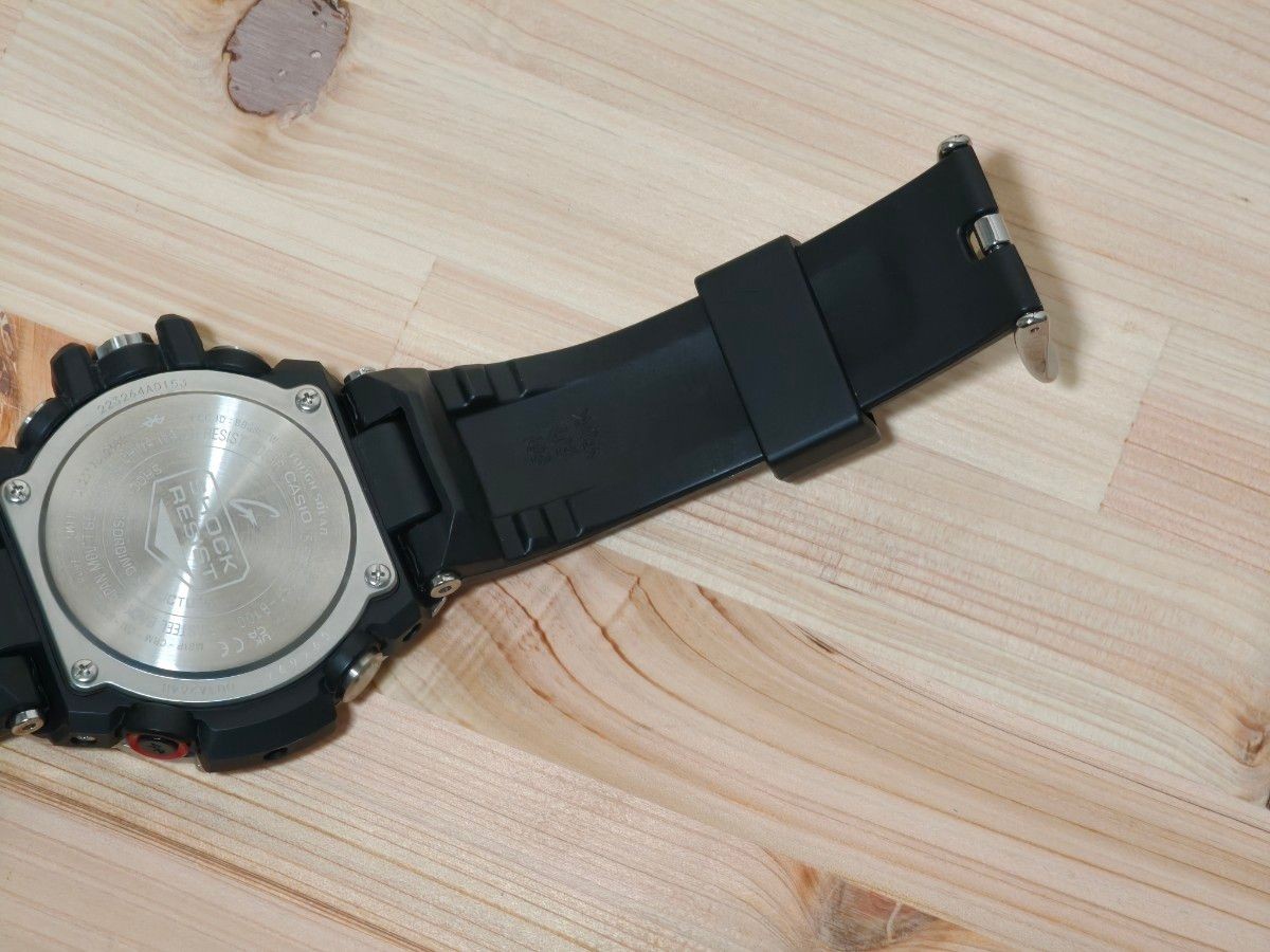 CASIO G SHOCK G STEEL GST B100 1AJF Bluetooth Wristwatch Casio G Shock