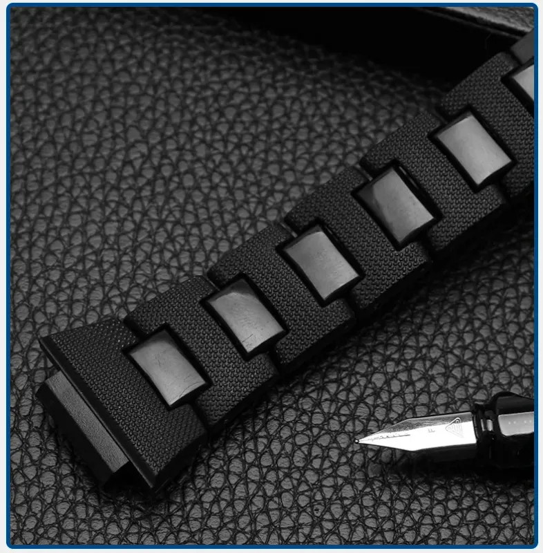 Plastic Watchband Strap for Casio GA-2100 GA-2110 GM-2100 GBM-2100 Bracelet