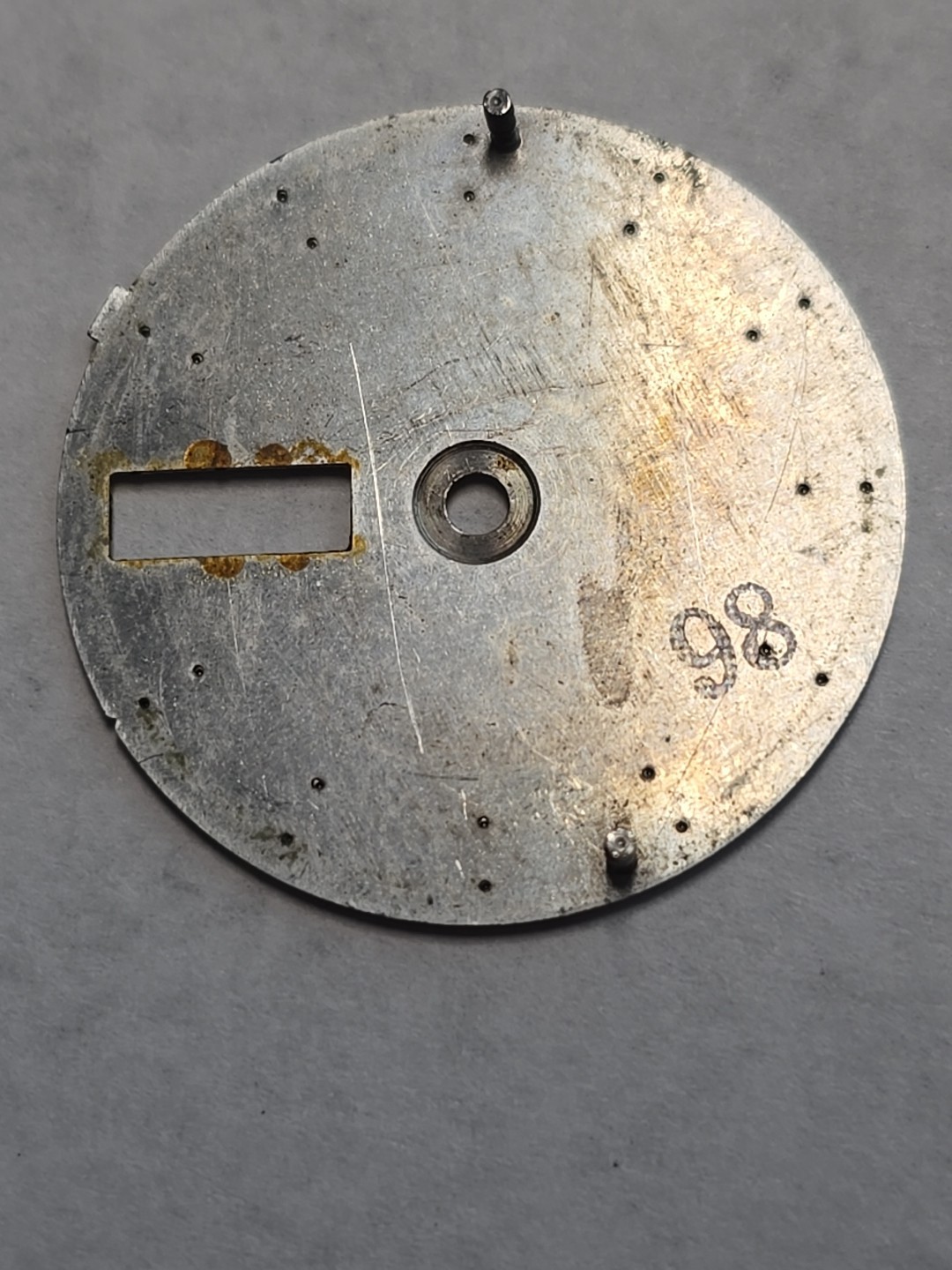 Original Ultra Rare Vintage Seiko Sports Rally Diver PROOF DIAL 6119-7170 ,7173