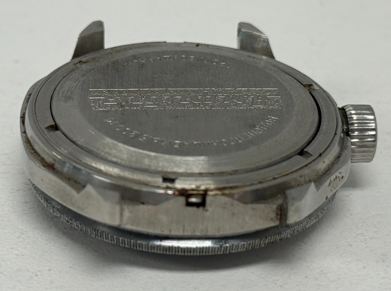 Vintage Vostok Amphibia Ship Dial Automatic Wrist Watch Head 40mm