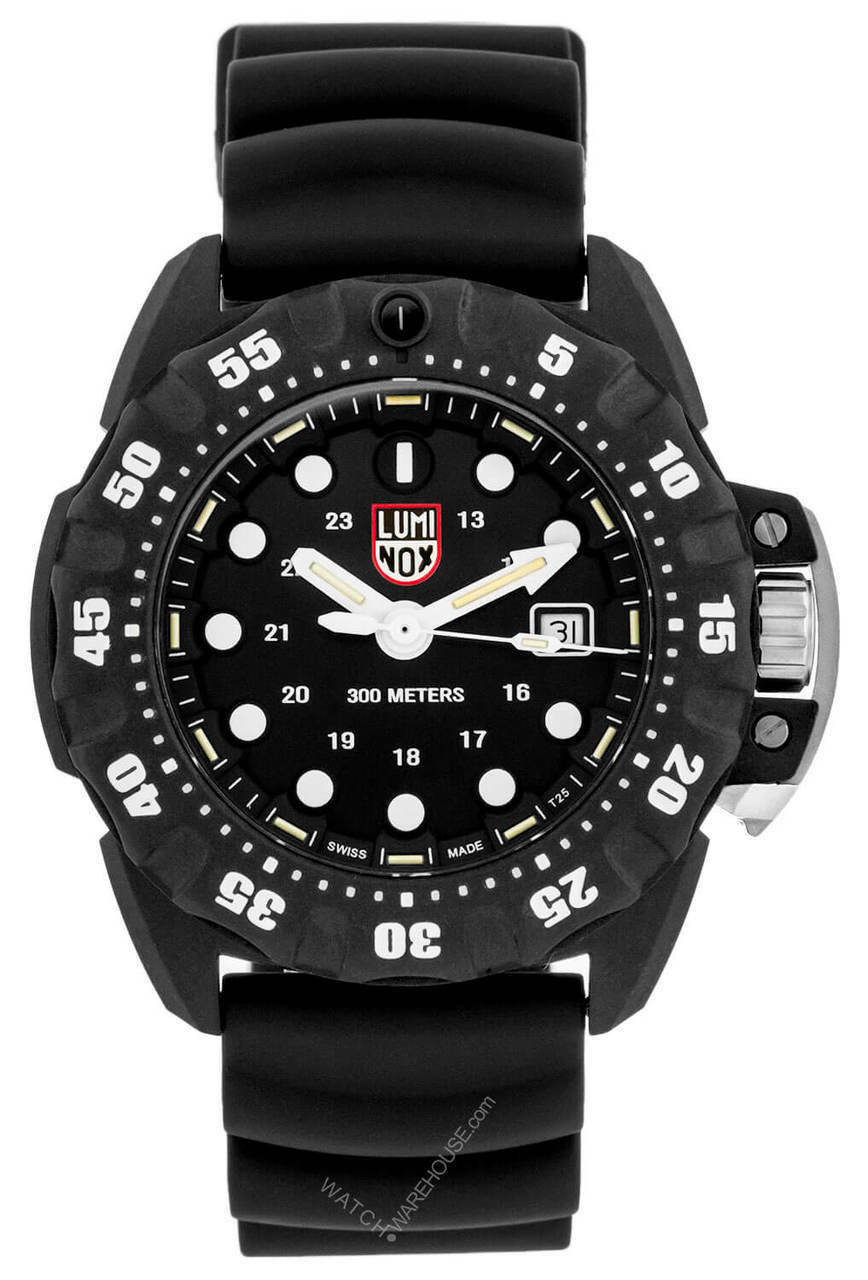 Luminox Scott Cassell Deep Dive 45mm Quartz Men’s Watch XS.1551