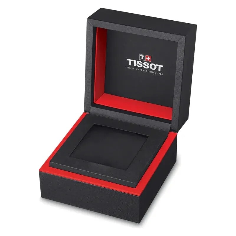 Tissot Tradition GMT Anthracite Dial Men’s Watch T063.639.11.067.00