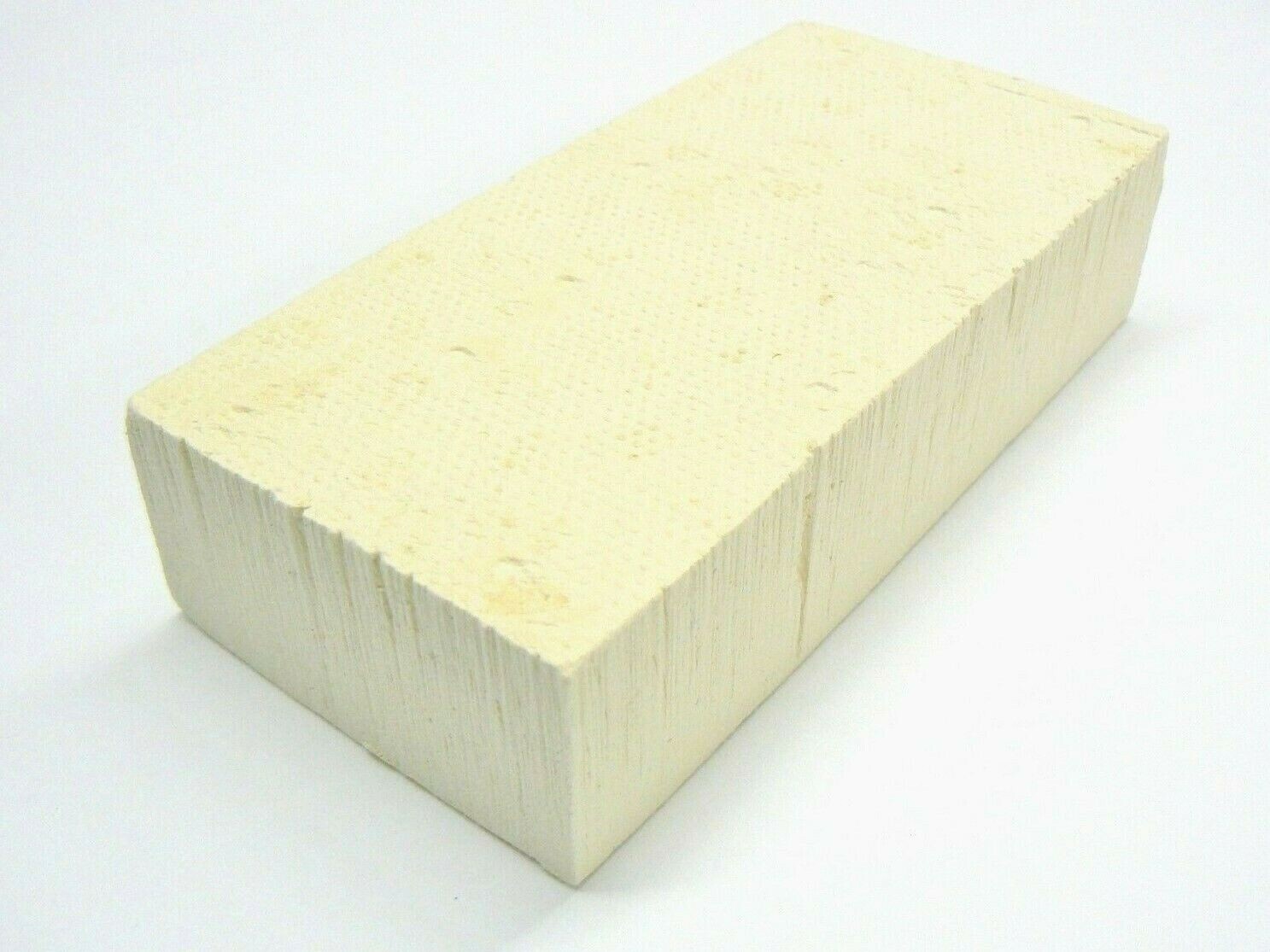 Magnesia Soldering Block Jewelry Making Silver Art Repair Welding Board 6″ x 3″