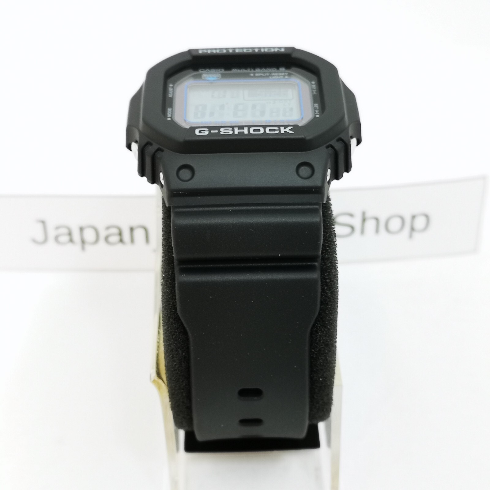 CASIO G-SHOCK GW-M5610U-1CJF Black Solar Radio Multiband 6 Men Watch New in Box