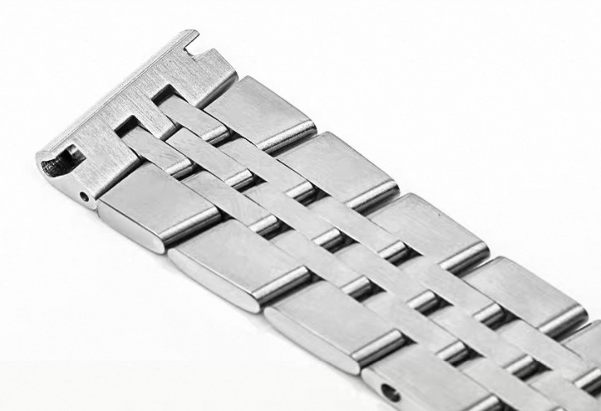 22/24MM Solid Heavy Stainless Steel Watch Band Bracelet For Breitling Superocean