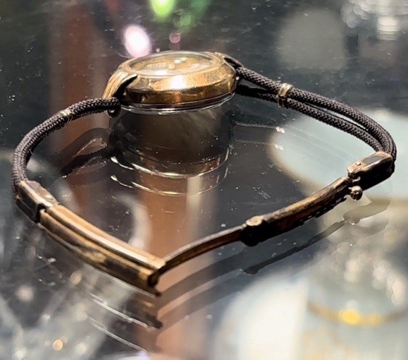 Antique 1920’s – 1940’s Sterling 1/20 12k G.F. LatHam Watch