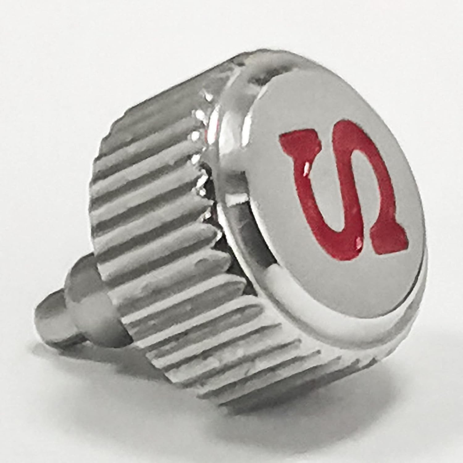 Stainless Steel Watch Crown with Watch Stem for NH35 NH36 4R35 4R36 7S26 Watc…