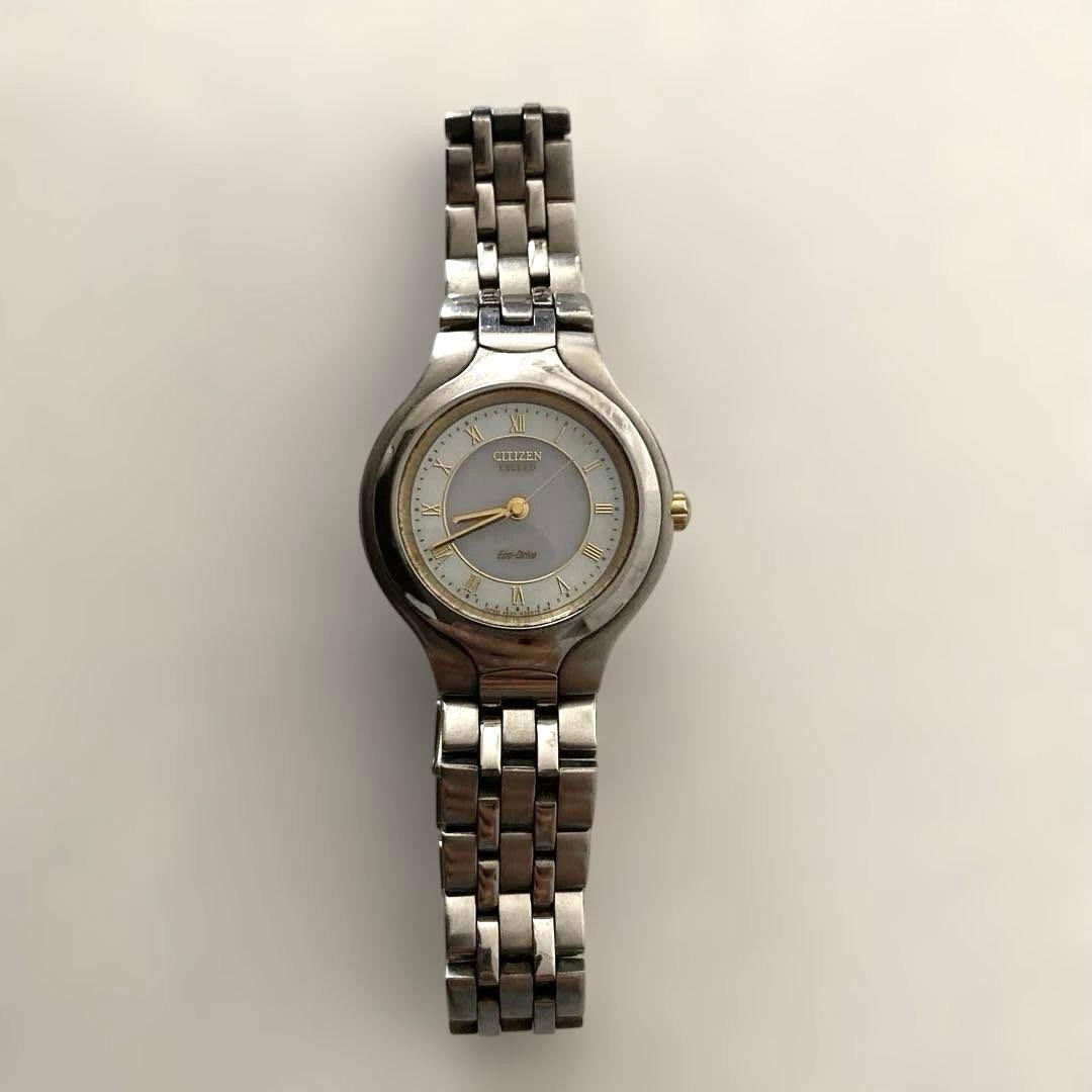 Citizen exceed Eco Drive