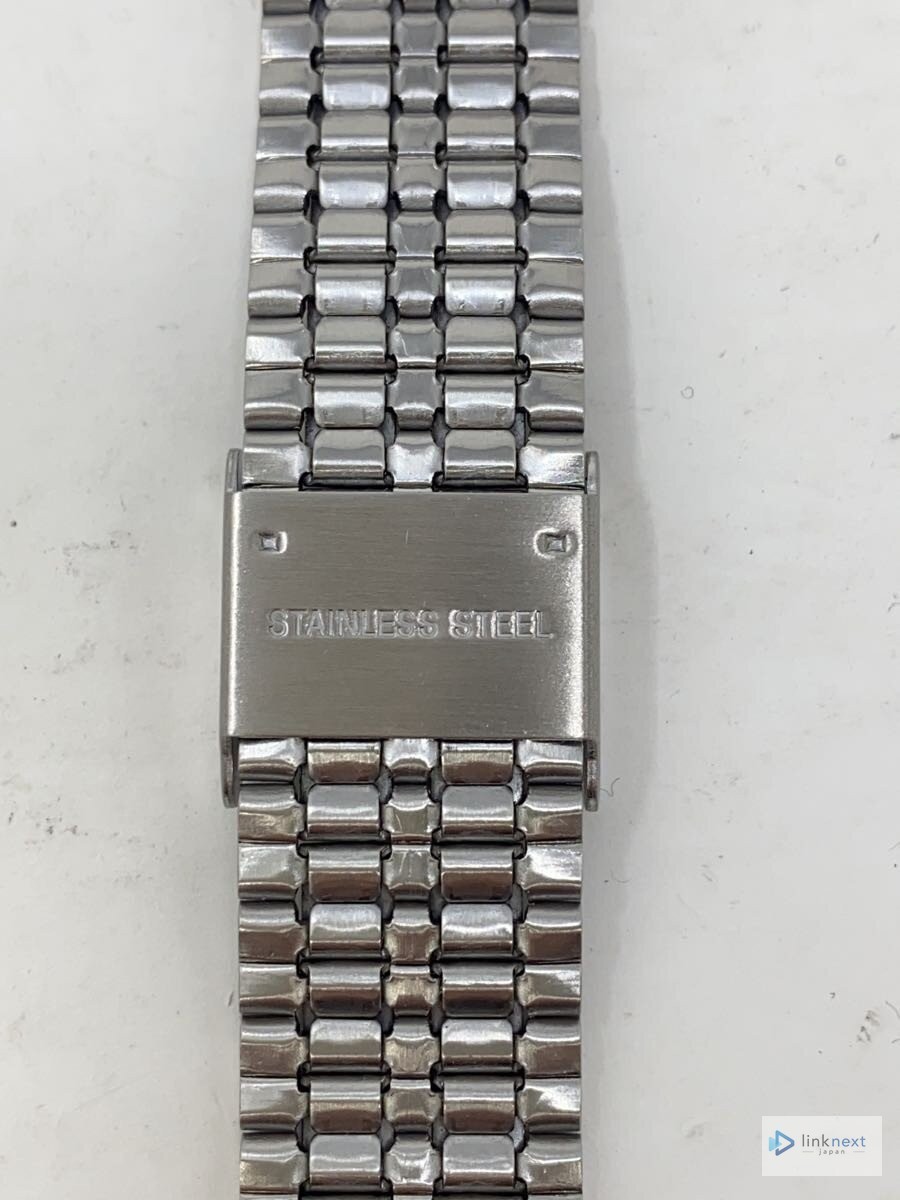 CASIO A159WA-N1JH Men’s Digital Quartz Stainless Steel Watch
