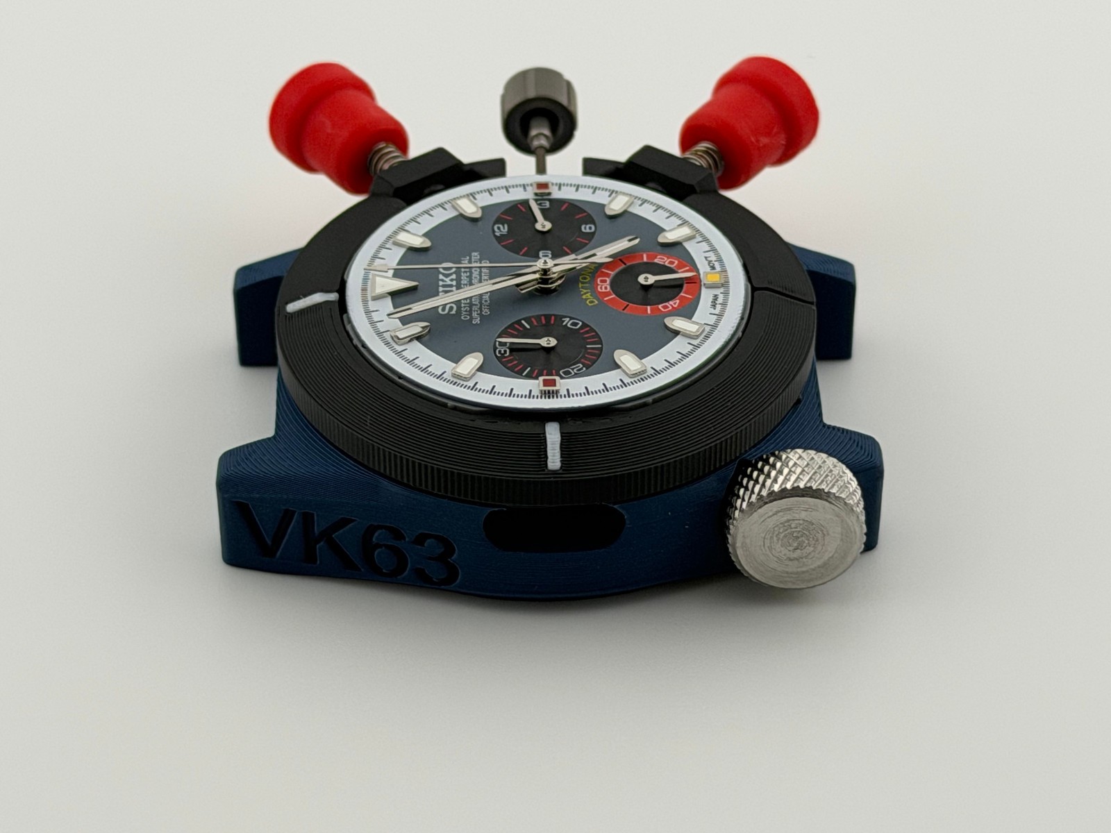Seiko VK63 Movement Holder / Handsetting Tool