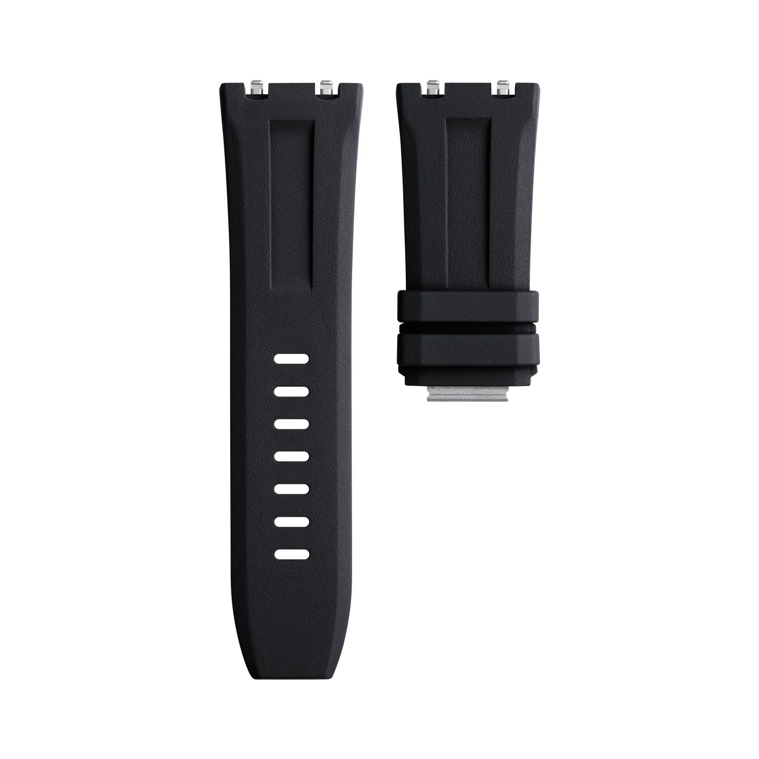 Quick Change Rubber Watch Strap For Audemars Piguet Royal Oak Offshore Diver 42