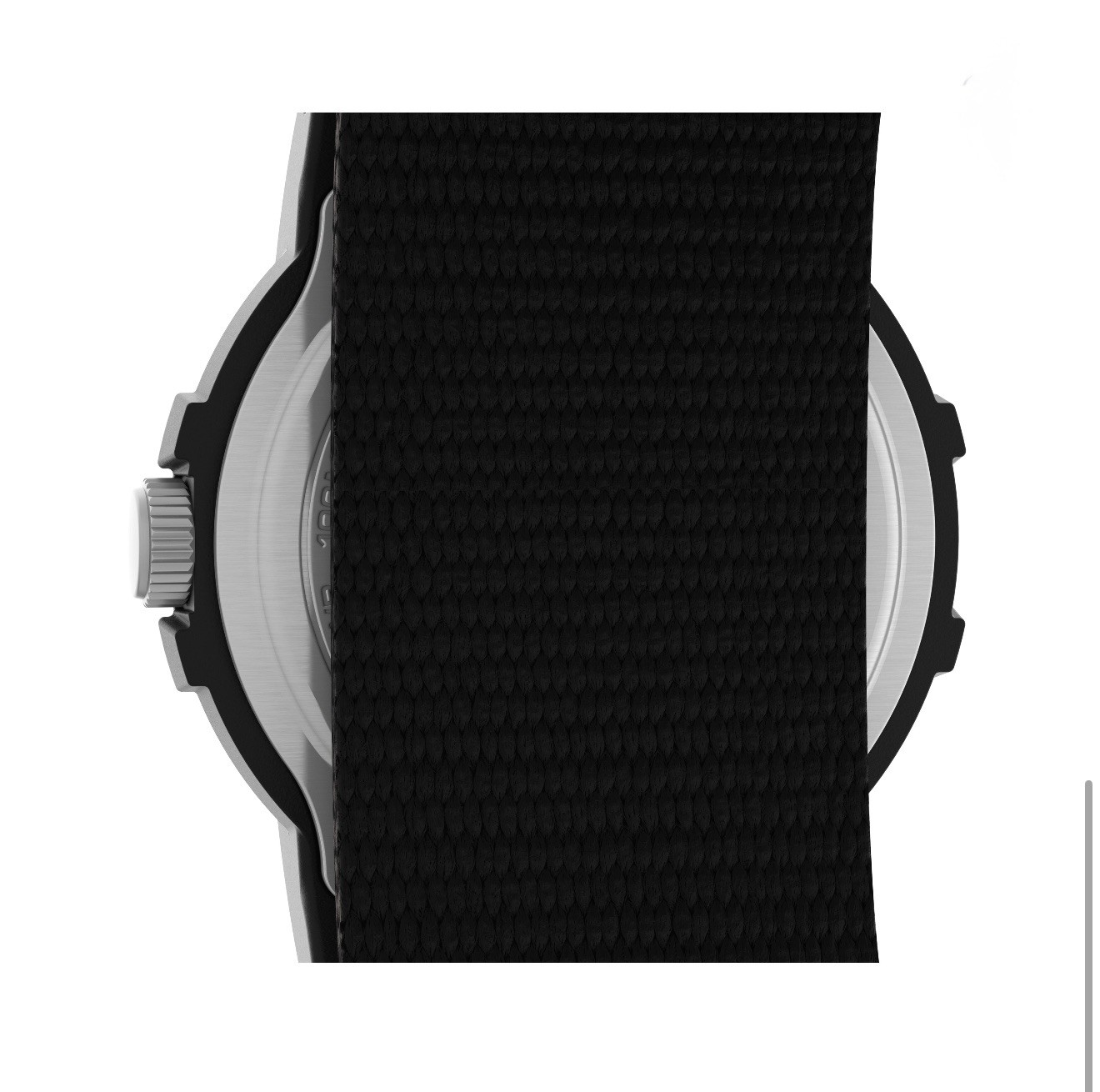 Timex Men’s Expedition Camper Black 38mm Outdoor Watch, FastWrap Strap