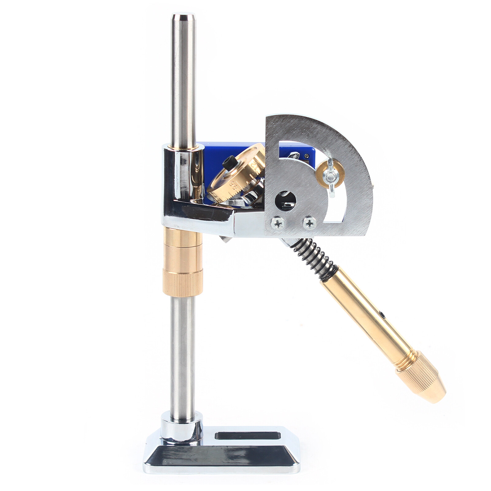 Gem Gemstone Grinding Faceting Machine Angle Polishing Gem Faceting Machine