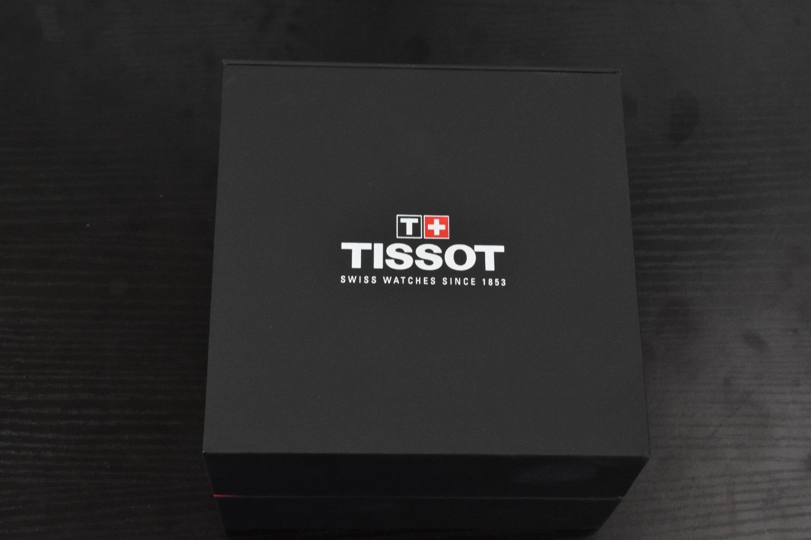 Tissot 1853 PRX Auto Chrono 42mm White Dial Watch w/Box T137.427.11.011.00