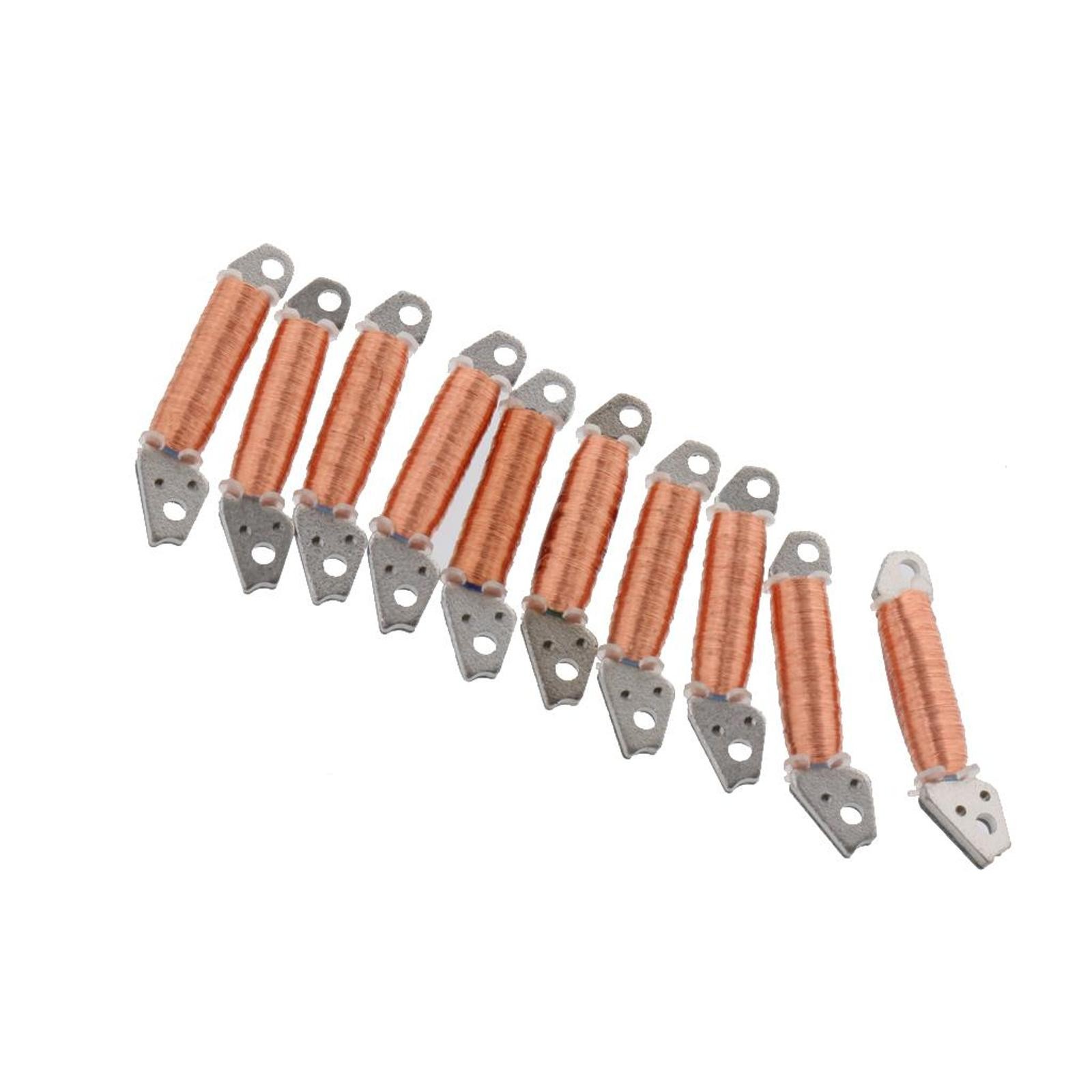 10Pack High Quality Quartz Watch Movement Repair Accessory Coil For Miyota 2035