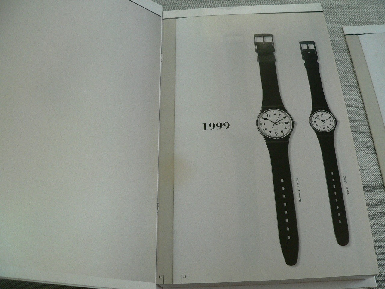 2008 Club Watch. Swatch Watch Once Again, again GZ191 New