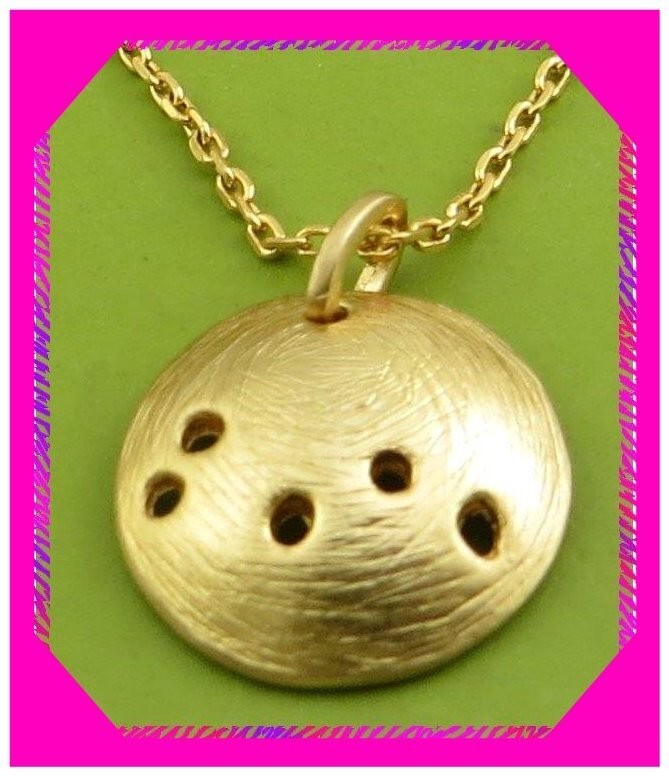 BRIGHTON COSMOS GOLD PETITE Lovely Pendant NECKLACE Nwtag $48 50%