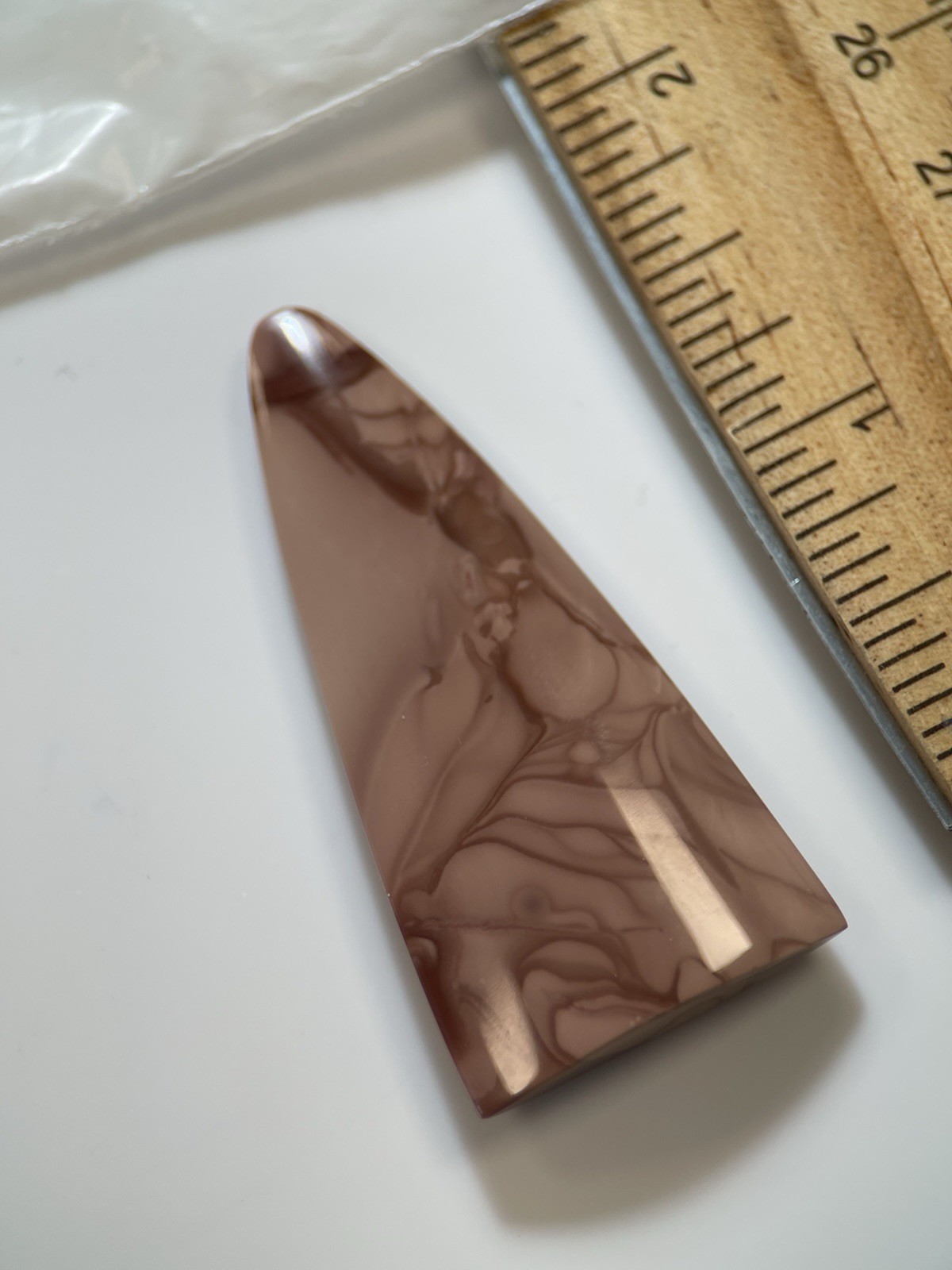 Willow Creek Jasper Gemstone 45.64ct.
