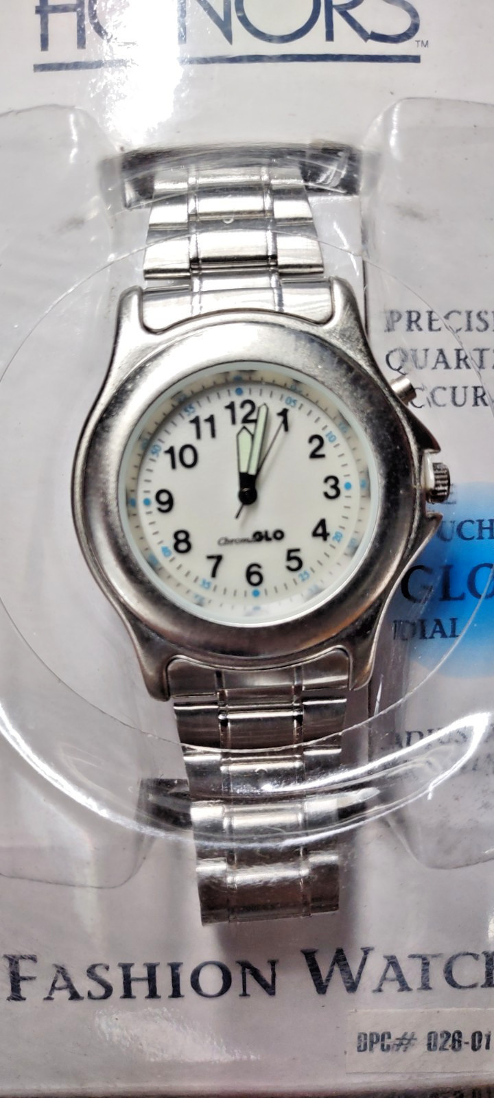 Honors Fashion Watch Vintage 1999 New Old Stock Sealed Package