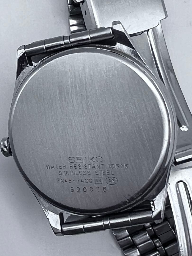 SEIKO SPIRIT – In Action