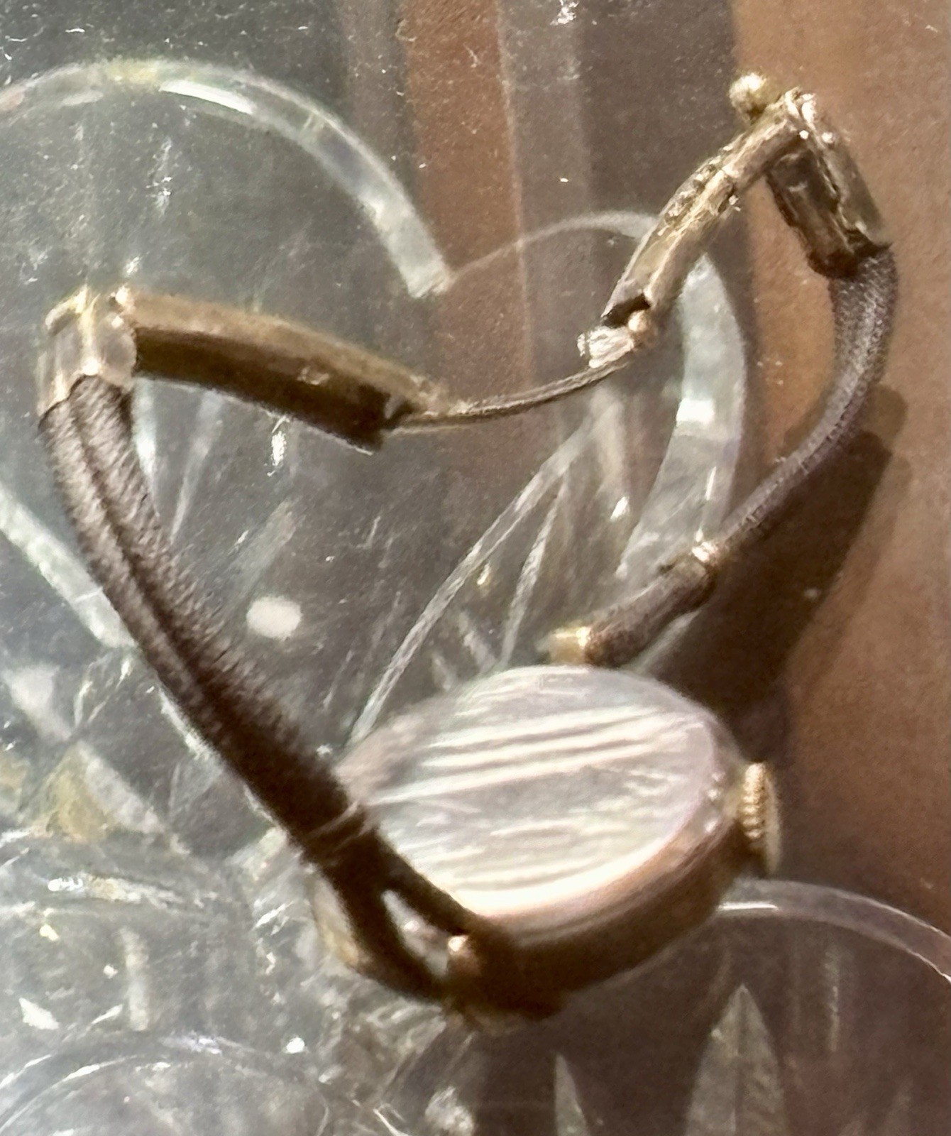 Antique 1920’s – 1940’s Sterling 1/20 12k G.F. LatHam Watch