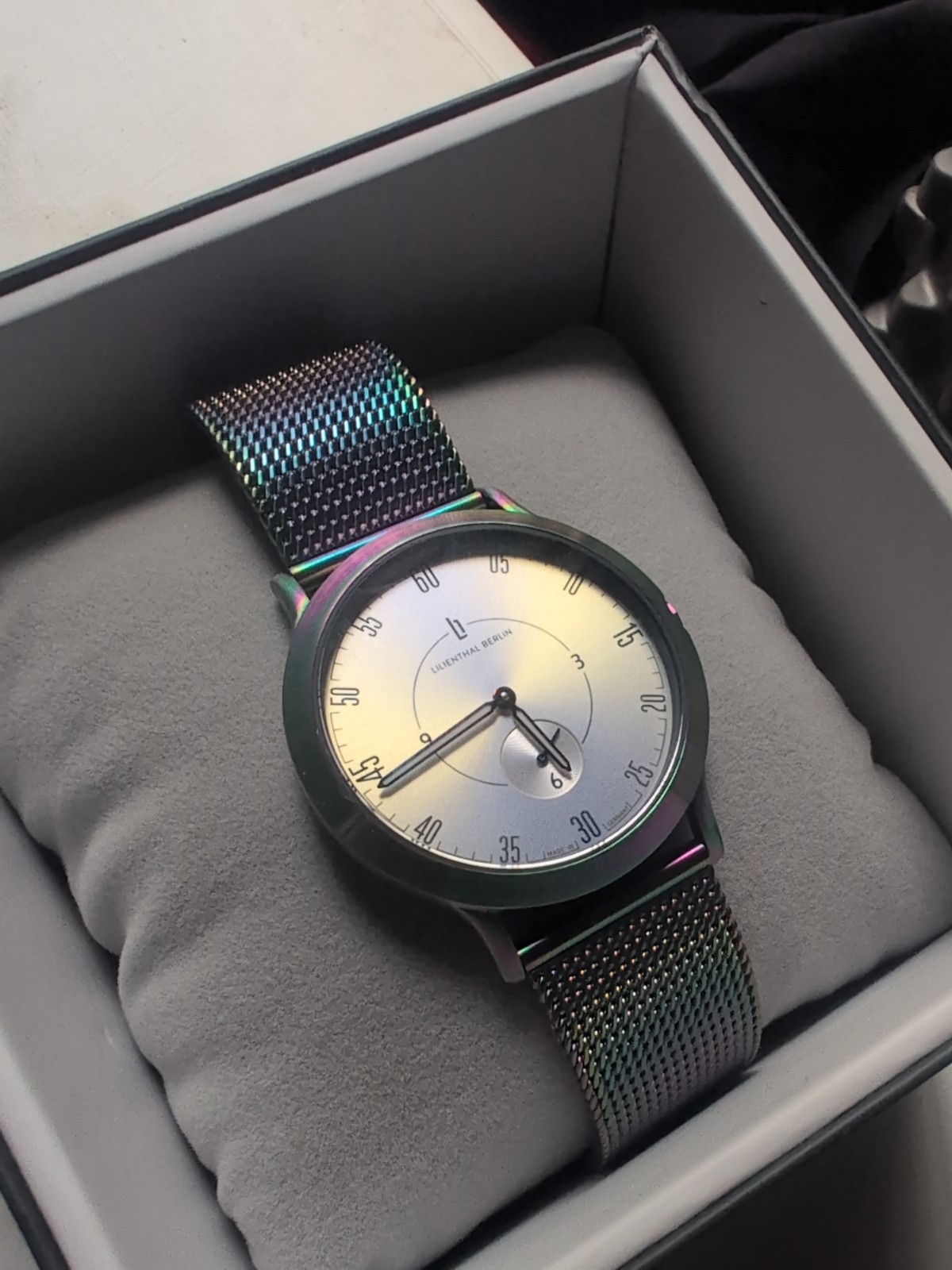 Lillienthal Berlin Watch