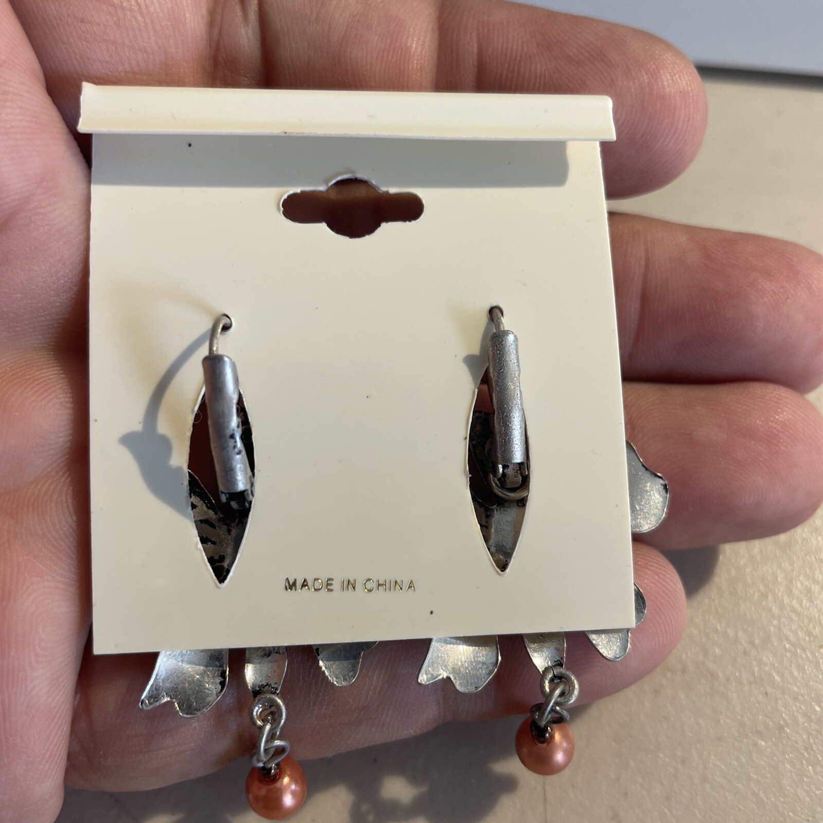 FASHION CUSTOM EARRINGS SET – NEW (H12)