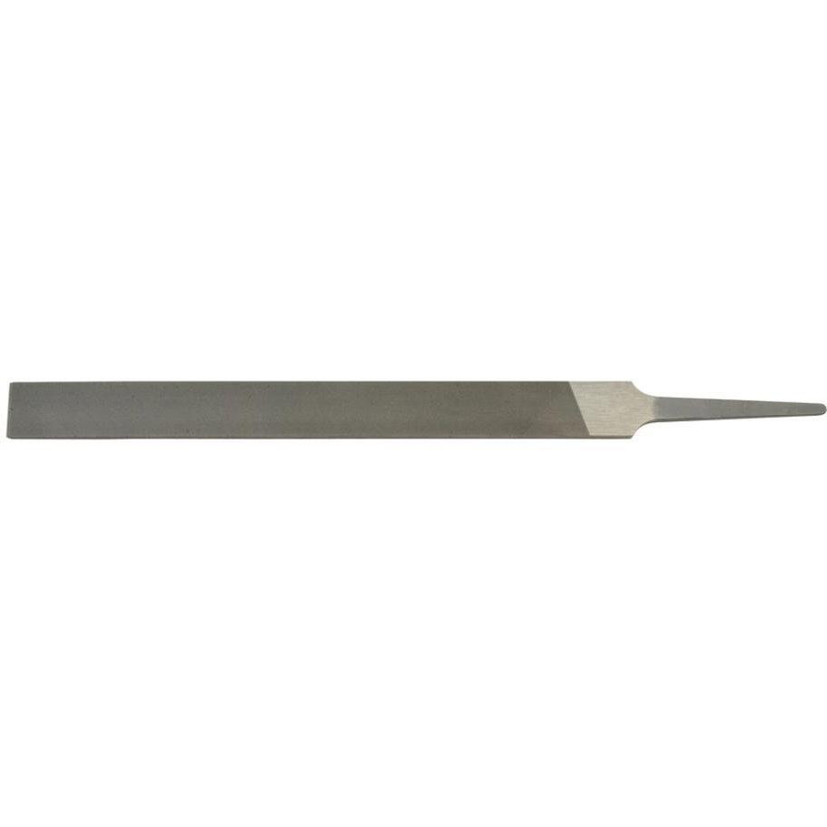 Grobet Swiss Pattern Precision 6″ Pillar Regular File, Cut 2, Item No. 31.246