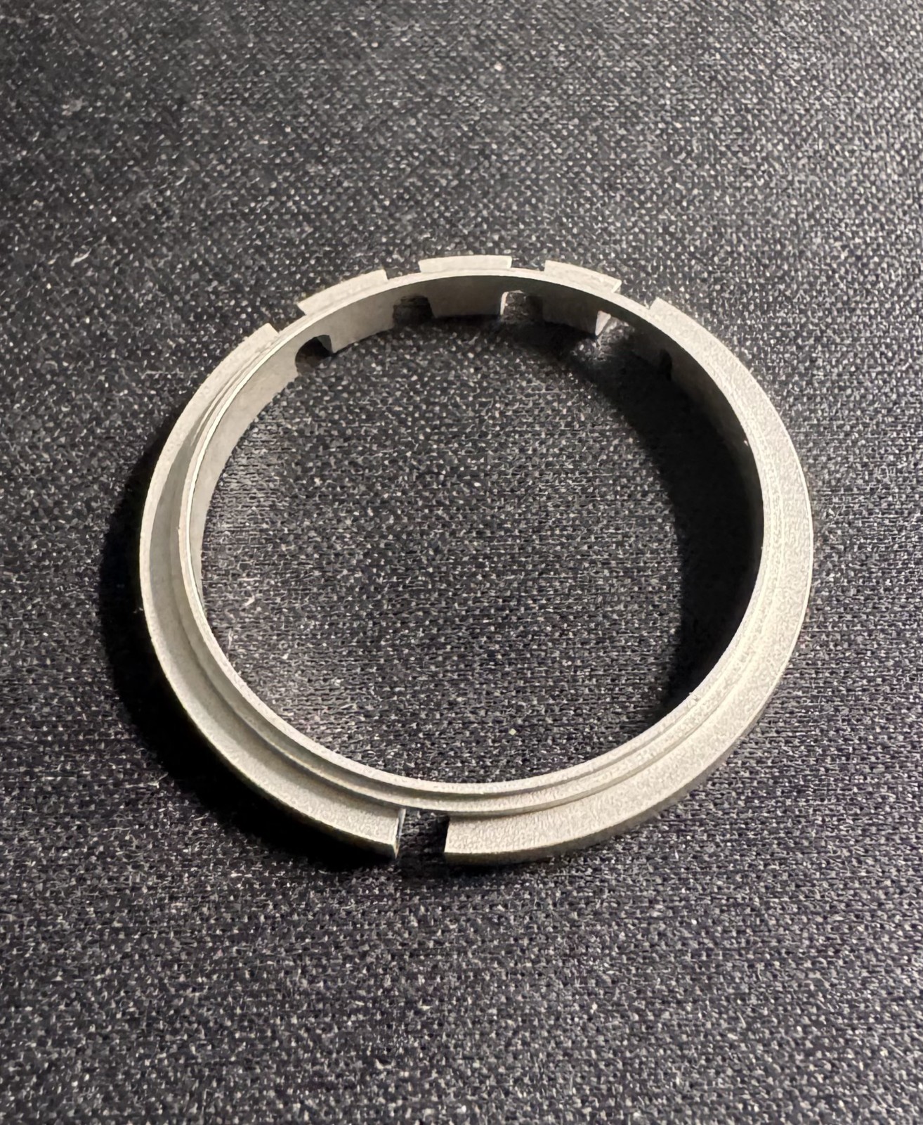Original Movement Ring Holder Vintage Omega Speedmaster CALIBER 861 Part Genuine
