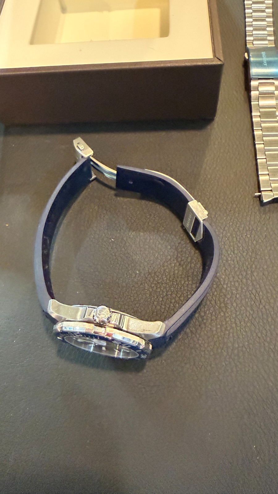 Tag Heuer Aquaracer Calibre 5 41mm