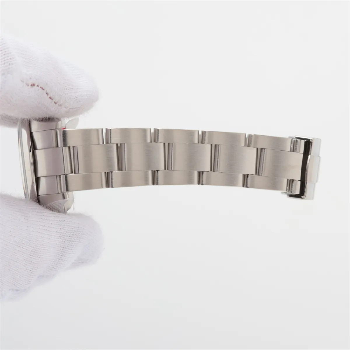Rolex Oyster Perpetual 28 276200 SS SS AT Blue-Face