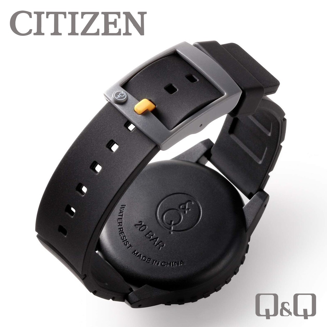 CITIZEN Q&Q Smile Solar Divers Watch 200m (20ATM) JDM Model