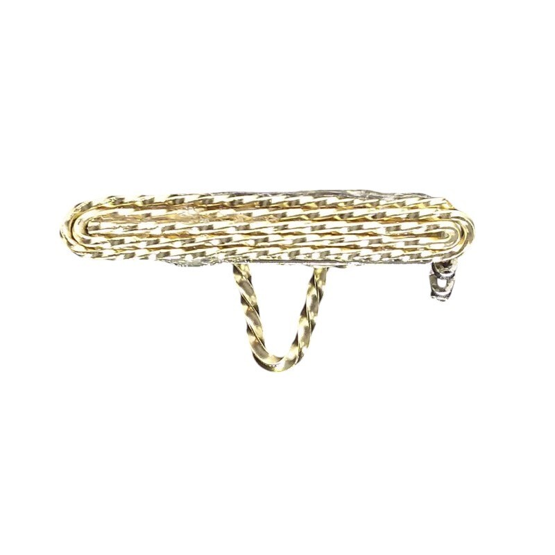 Pendant/Charm to Brooch Converter, convert pendant to brooch, item #812