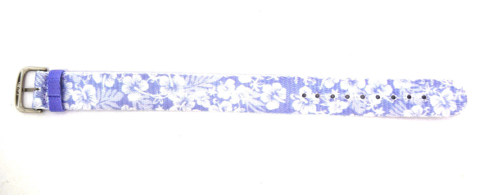 CASIO ORIGINAL REPLACEMENT WATCH BAND: 10069875 BG-164B Purple Baby-G Band