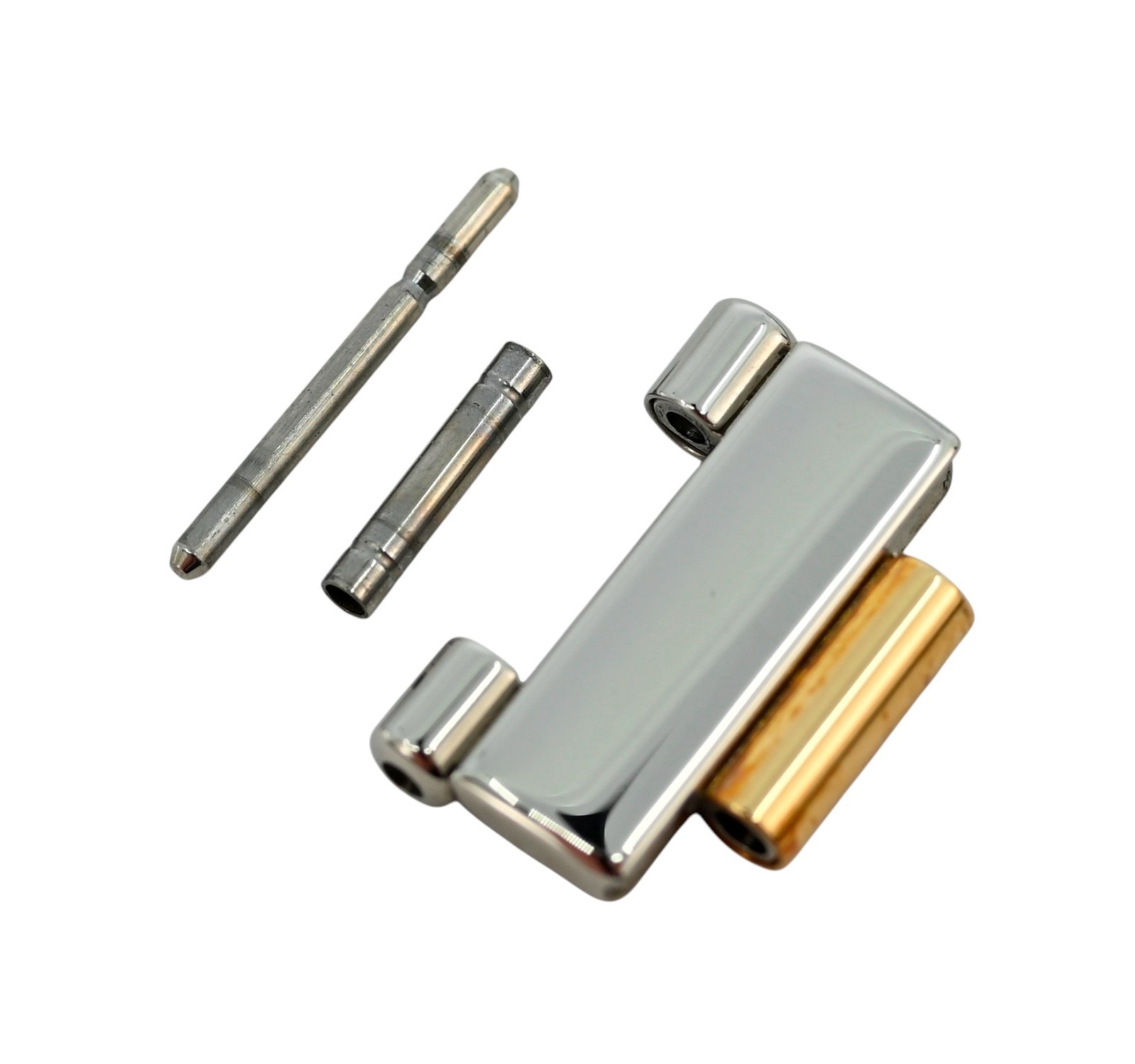 Omega 12mm Constellation 18k Half-Bar Full-Link High Polish- 6553/865, 6563/875!