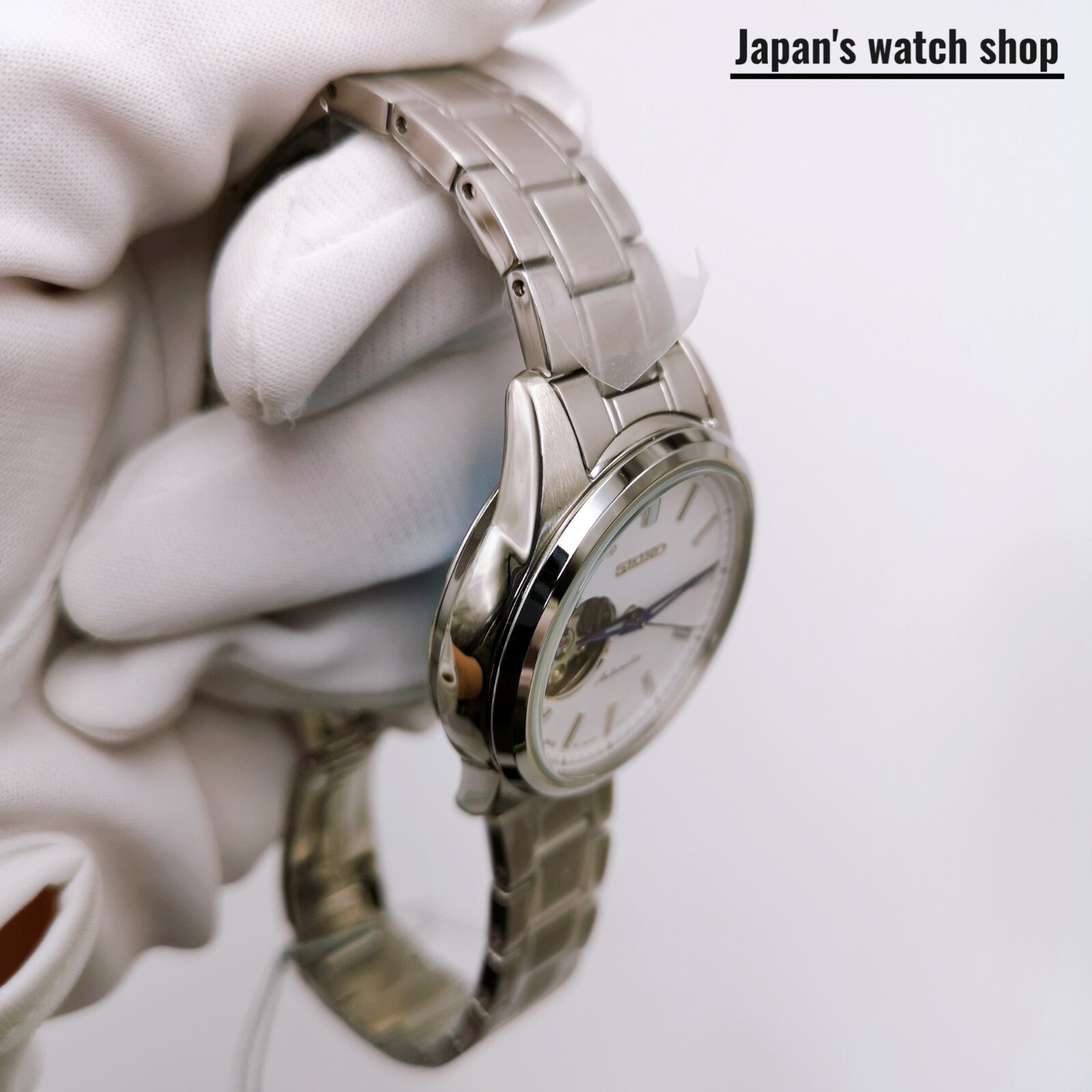 SEIKO Seiko Selection SSDE009 White Women’s Watch New in Box