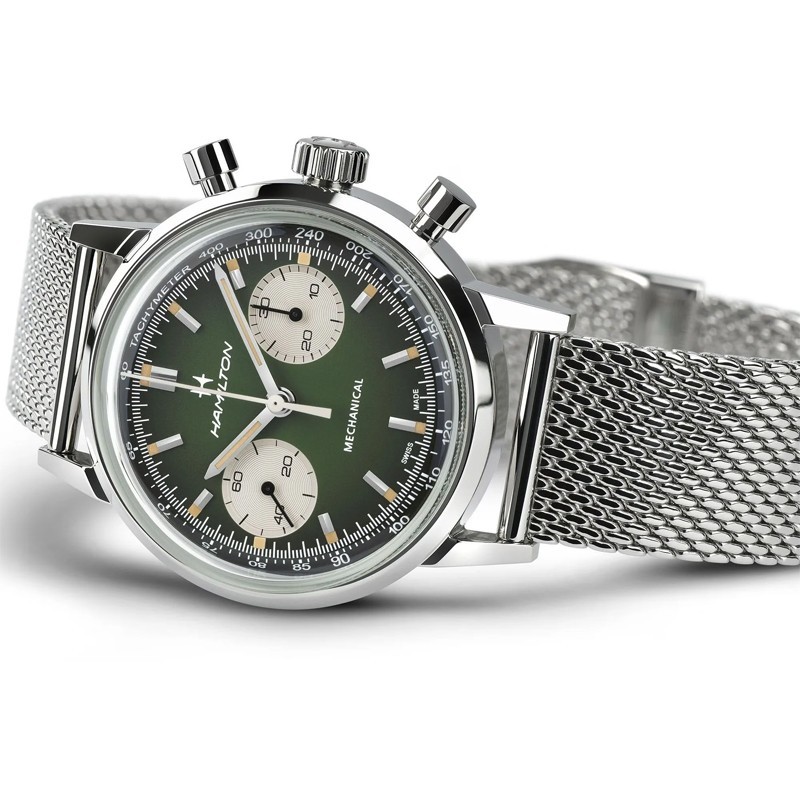 New Hamilton American Classic Intra-Matic 40mm Men’s Watch H38429861