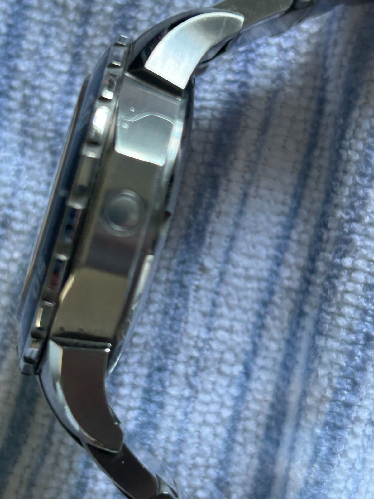 Perrelet Seacraft 777 Swiss Dive Watch