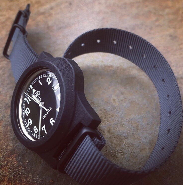 CWC G10 Watch model from 1985 – Current – CASE GUARD / BUMPER