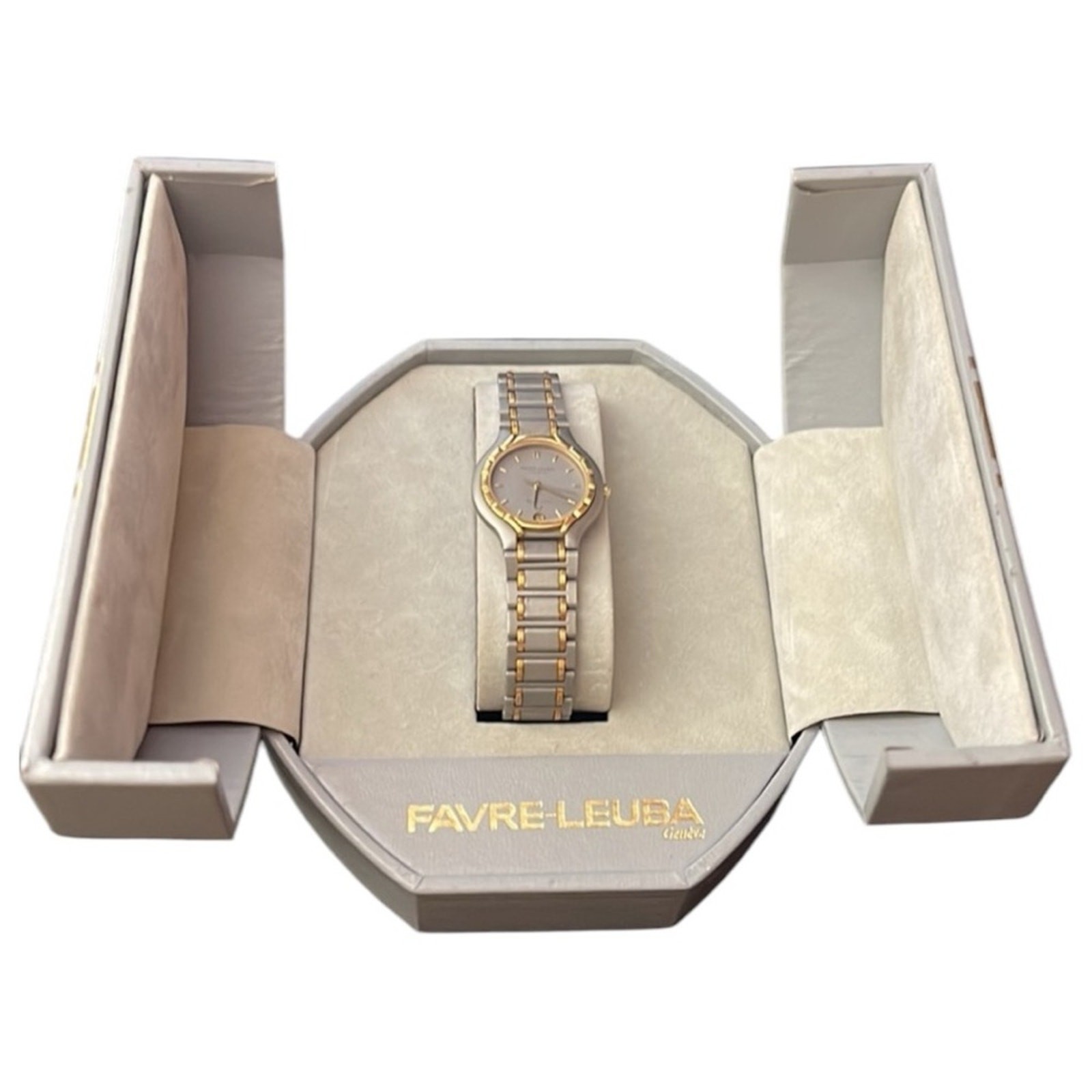 Favre-Lueba Harpoon Wrist Watch for Women