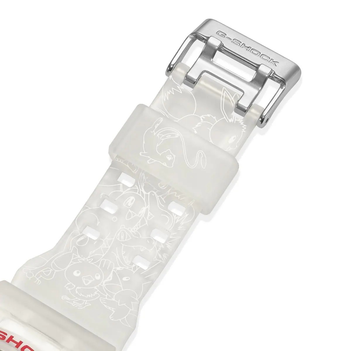CASIO G-SHOCK Pokemon GA110PKM-7A 30th Anniversary Limited Presale Confirmed!