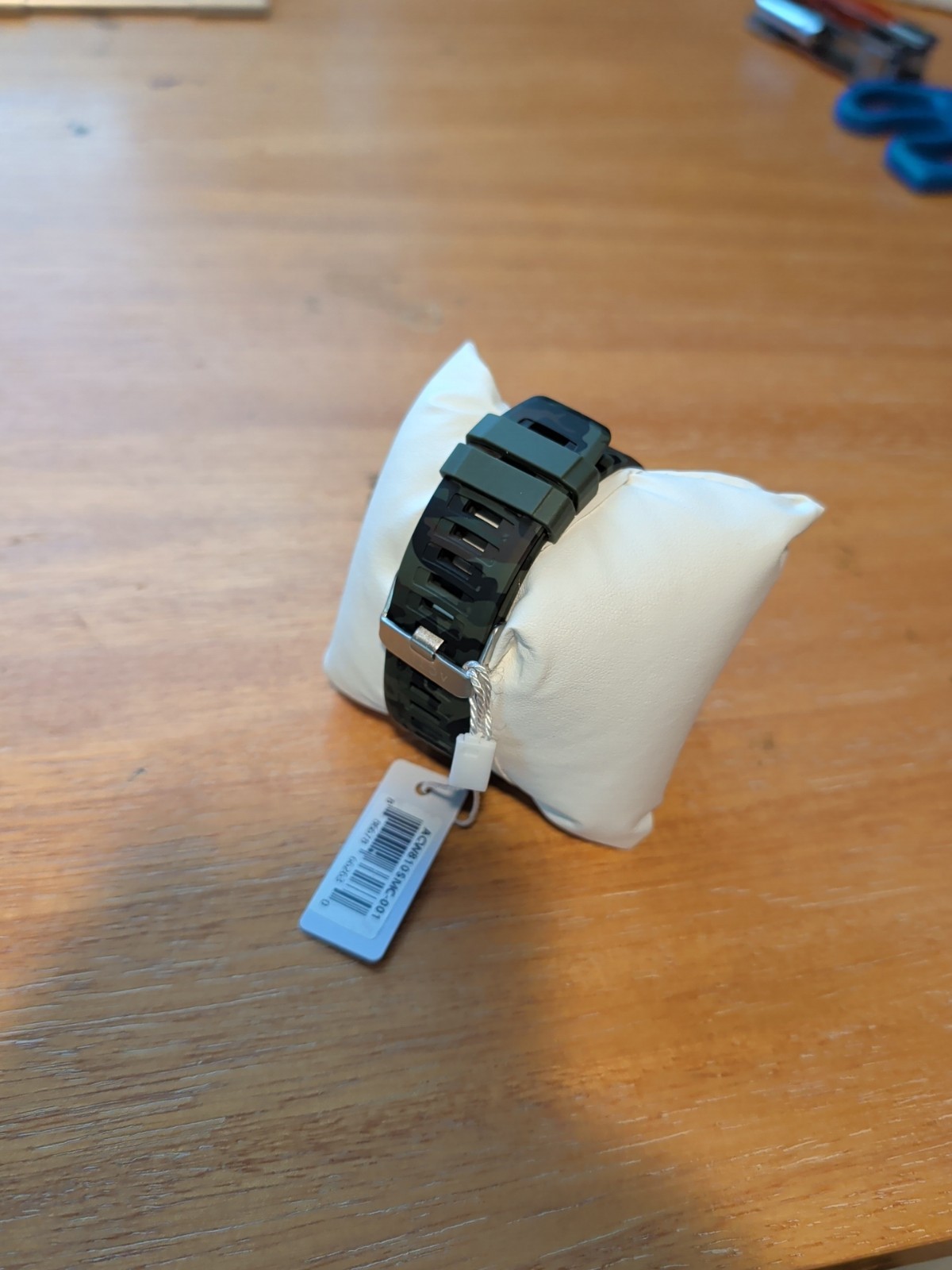 Activa X Terrian Invicta Digital 45mm Camouflage Green (ACW8105MC-001)