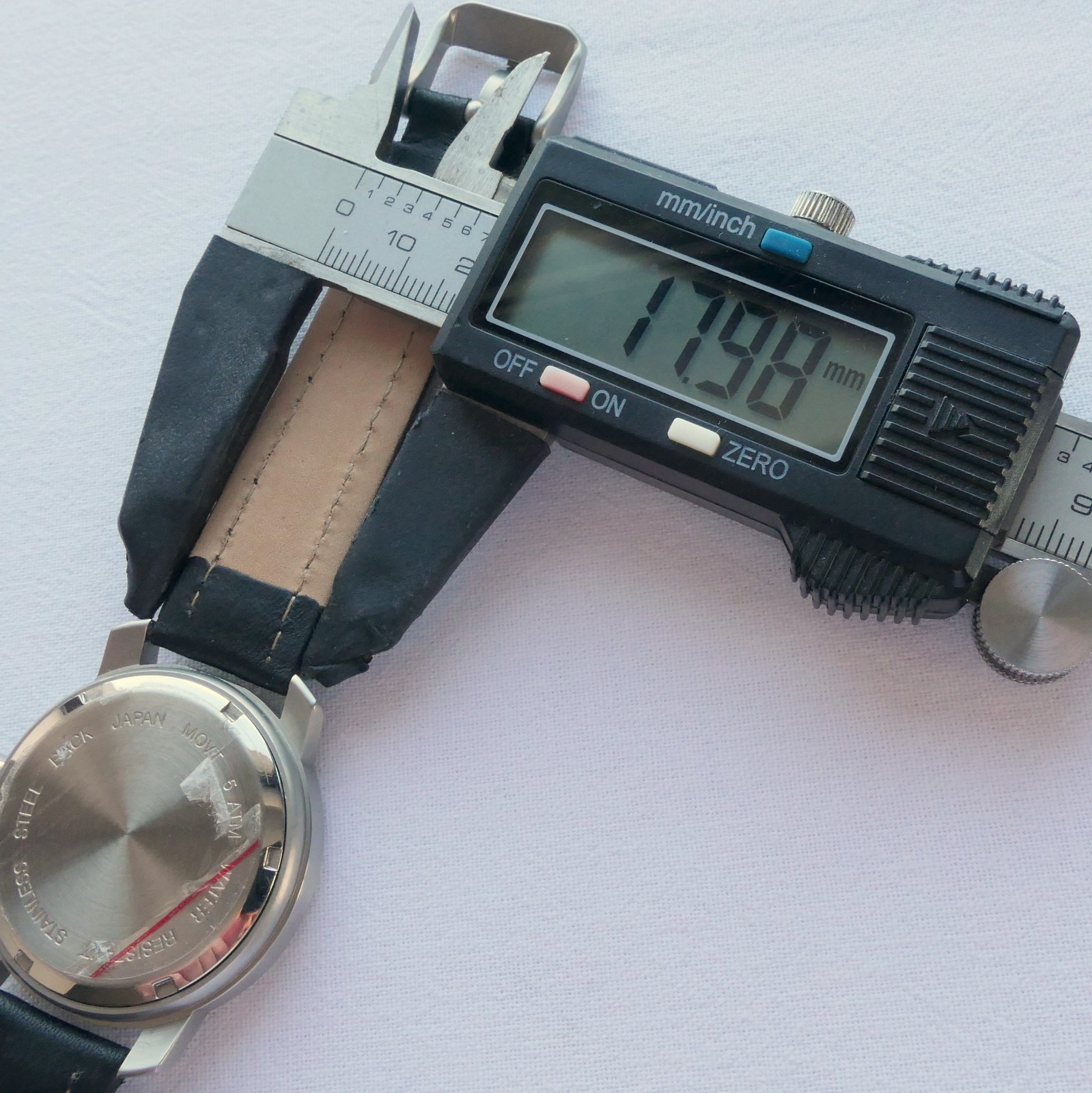 Audi Classic Driver Sport Retro Line Racing Car Accessory Made in Germany Watch